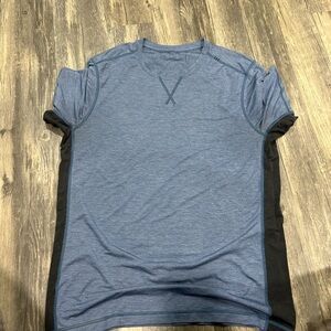 LULULEMON -Side Vent Short Sleeve